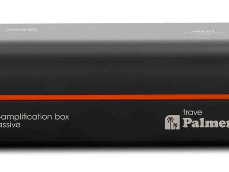 B-Stock: Palmer trave Passive Re-Amplification Box Discount