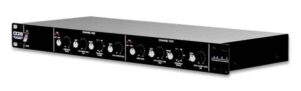 Art CX310 Stereo 2-way and Mono 3-way Crossover Supply