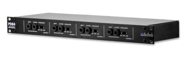 Art PDB4, 4-Channel Passive Direct Box Cheap