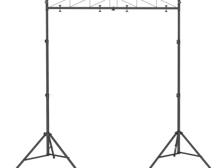 Odyssey LTMTS90, 90″ Wide Mobile DJ Tool-less Lighting Truss System on Sale