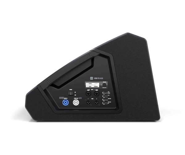 B-Stock: LD System MON 15 A G3, 15  Powered Coaxial Stage Monitor For Sale