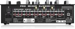 Behringer DJX900USB Professional 5-Channel DJ Mixer with Advanced Digital Effects Sale