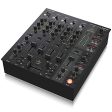 Behringer DJX750, Professional 5-Channel DJ Mixer with Advanced Digital Effects and BPM Counter Online