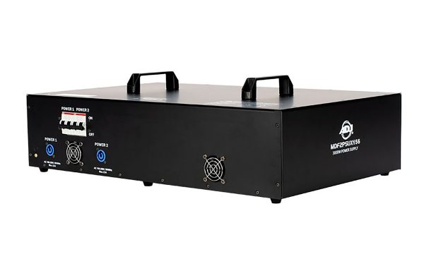 ADJ MDF2PSUX156, External Power Supply for Up To 156 ADJ MDF2 Dance Floor Panels Online now