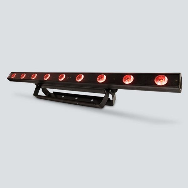 B-Stock: Chauvet DJ COLORBANDH9USB Hex Color LED Linear Strip Effect Lighting Supply