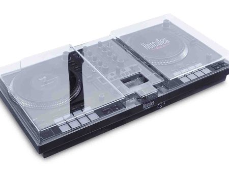 B-Stock: Decksaver DS-PC-INPULSET7 Protection Cover for Hercules DJ Control Inpulse T7 on Sale