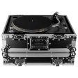 B-Stock Scratch & Dent: Odyssey FZ1200 Universal Turntable Flight Case Hot on Sale