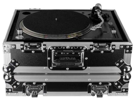 B-Stock Scratch & Dent: Odyssey FZ1200 Universal Turntable Flight Case Hot on Sale