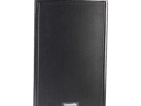 B-Stock: Community V2-1296B, VERIS 2 Series Two-Way 12  Full-Range Speaker (90 x 60) Sale