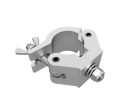 Global Truss X-PRO CLAMP, Extra Heavy Duty 2-Inch Pro Clamp - Silver Sale