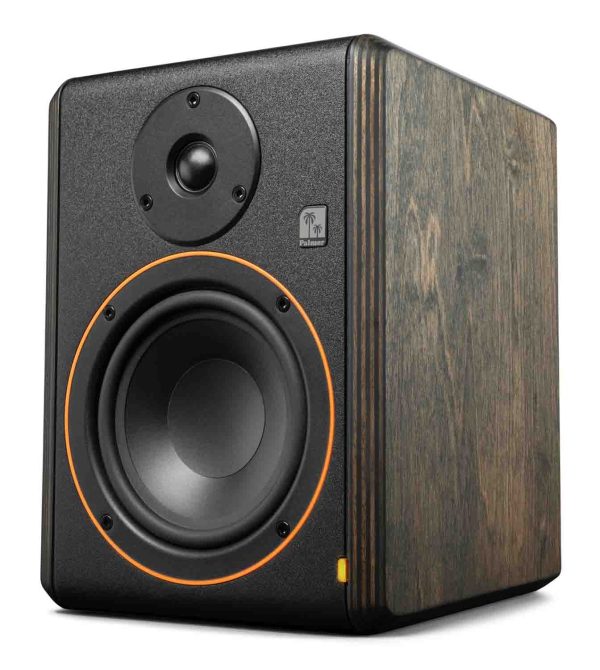 B-Stock: Palmer STUDIMON 5 Powered 5-Inch Nearfield Studio Monitor Discount