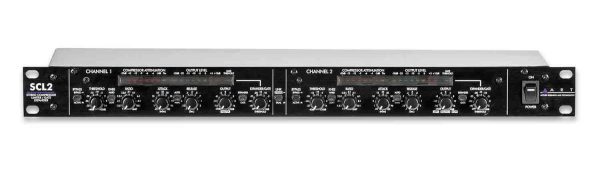 Art SCL2 Dual   Stereo Compressor   Limiter Expander with Gate For Cheap