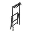 B-Stock: Gravity GGSMG03 Guitar Rack For 3 Instruments Fashion