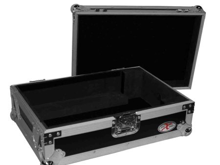 B-Stock: ProX XS-CD DJ Flight Case for Large Format CD-Media Player for Pioneer CDJ3000 Online now