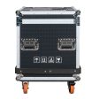 ADJ VSFC8, 8-Panel Flight Case for ADJ VS2, VS3, VS5 and EVS3 Video Panels Discount