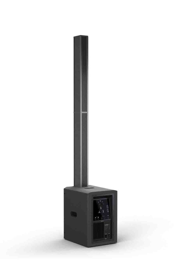 B-Stock: LD System MAUI 28 G3 Compact Cardioid Powered Column PA System - Black Cheap