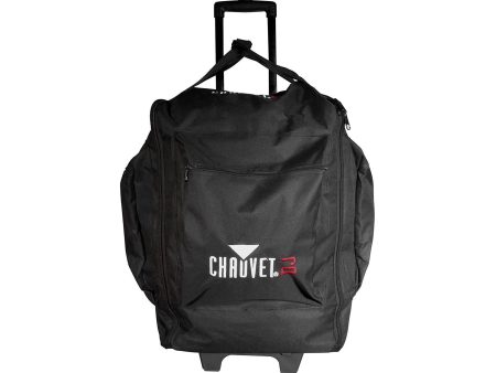 B-Stock: Chauvet DJ CHS-50 VIP Large Rolling Travel Bag for DJ Lights Hot on Sale