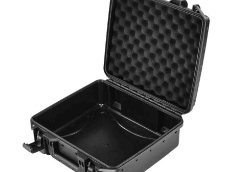 Odyssey VU120905NF Vulcan Injection-Molded Utility Case - 13.75 x 11.75 x 3.75  Interior Discount