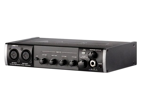 Art USB Pre IV High Resolution Preamp, USB Interface on Sale