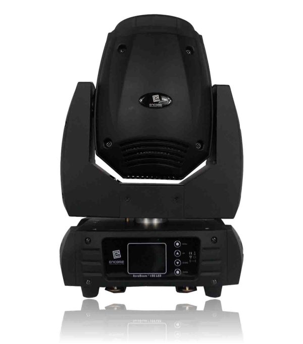 B-Stock: Encore Pro Lighting AuraBeam 150 LED Moving Head Beam with ArtNet and 5Pin DMX Fashion