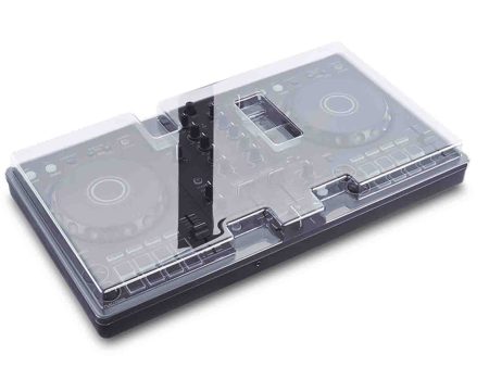 B-Stock Scratch & Dent:  Decksaver DSLE-PC-DDJFLX4 Protection Cover for LE Pioneer DJ DDJ-FLX4 DJ Controller on Sale