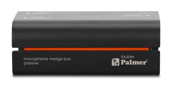 B-Stock: Palmer tauber Passive Microphone Merge Box Online