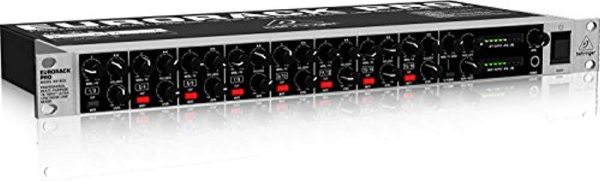 Behringer RX1602 Multi-Purpose 16-Input Ultra-Low Noise Line Mixer Discount