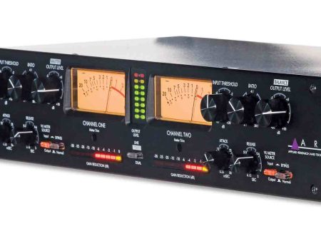 ART Pro-VLA II Two Channel Vactrol-Based Compressor Online now