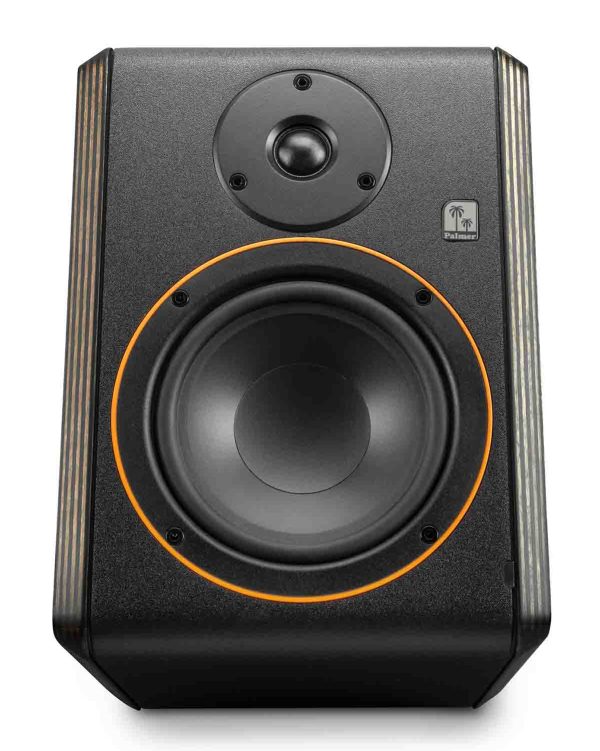 B-Stock: Palmer STUDIMON 5 Powered 5-Inch Nearfield Studio Monitor Discount