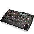 Behringer X32 - Digital Mixing Console with 7  Color TFT Display | Open Box Online