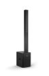 B-Stock: LD System MAUI 28 G3 Compact Cardioid Powered Column PA System - Black Cheap