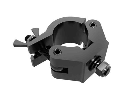 Global Truss X-PRO CLAMP BLK, Extra Heavy Duty 2-Inch Pro Clamp - Black on Sale