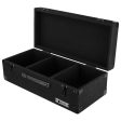 Odyssey C45200 Carpet Record Utility Case for 200 7  Vinyl Records on Sale