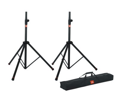 JBL Bags SPKSTMASET Standard Aluminum Speaker Stand (pair) with Carry Bag Sale