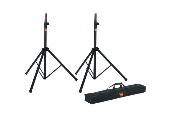 JBL Bags SPKSTMASET Standard Aluminum Speaker Stand (pair) with Carry Bag Sale