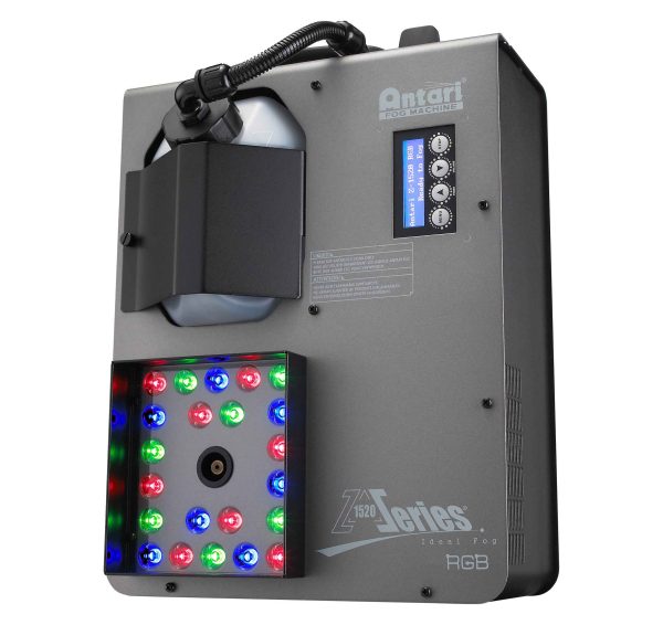 Antari Z-1520, 1500W RGB LED Two-Way Fog Machine For Discount