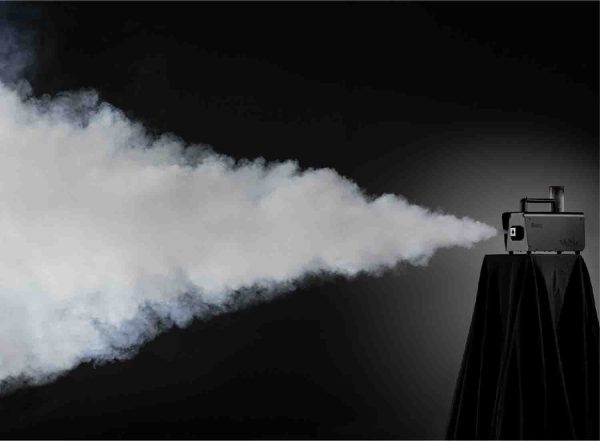 Antari MB-55 Compact Mechanical Fog Machine with Wired Remote Online Sale