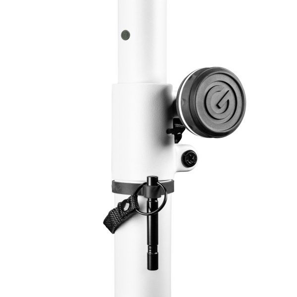 B-Stock: Gravity GLS431W Lighting Stand with Square Steel Base and Excentric Mounting Option Sale