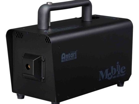 Antari MB-55 Compact Mechanical Fog Machine with Wired Remote Online Sale