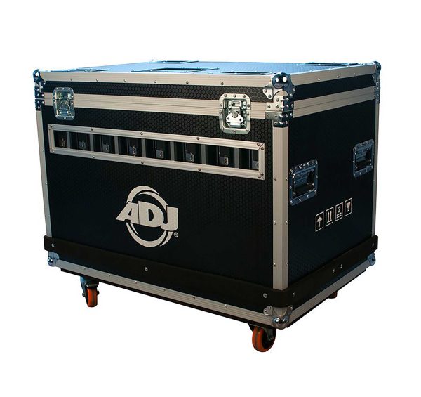 ADJ VS3IPFC8, Heavy Duty Road Case for Transport of Up To 8 ADJ VS3IP LED Video Panels For Sale