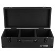 Odyssey C45200 Carpet Record Utility Case for 200 7  Vinyl Records on Sale