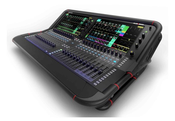 Allen & Heath AVANTIS, 64-Channel Digital Mixer - 96kHz Fashion