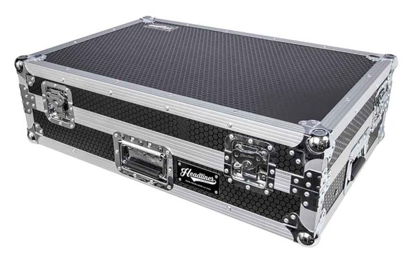 B-Stock: Headliner HL10005 Flight Case for Rane One with Laptop Platform and Wheels Online Sale