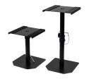 B-Stock: Odyssey ASPKSTAND2XDT Speaker Stands with Flat Surface Base Hot on Sale