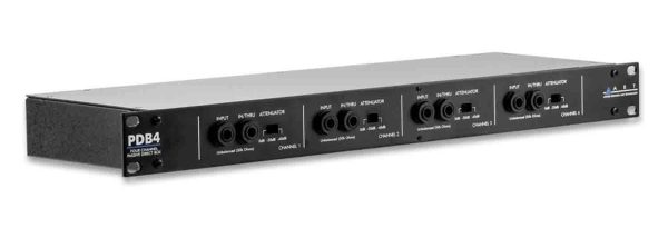 Art PDB4, 4-Channel Passive Direct Box Cheap