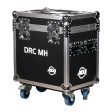 ADJ DRC MH, Dual Road Case for Focus Spot 3Z, 4Z, or Vizi Beam RXONE - Black Hot on Sale