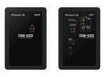 B-Stock: Pioneer DJ DM-50D 5  Active Desktop Monitor System - (Pair, Black) Cheap