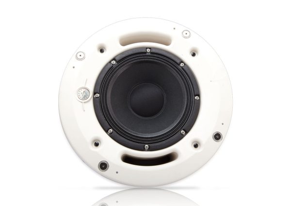 B-Stock: QSC AD-C821, 8-inch 2-way Ceiling Mount Loudspeaker- 200W Fashion