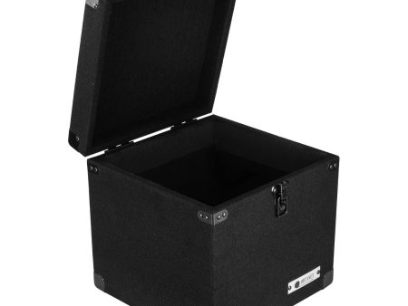 Odyssey CLP090E Utility Carpet Case For 90 12  Vinyl Records LPs For Cheap