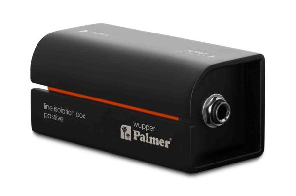 B-Stock: Palmer Wupper Passive Line Isolation Box Hot on Sale